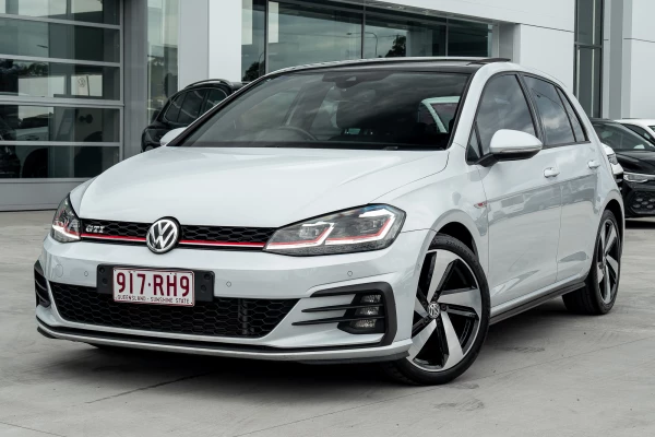 2017 MY18 Volkswagen Golf 7.5 GTI Hatch