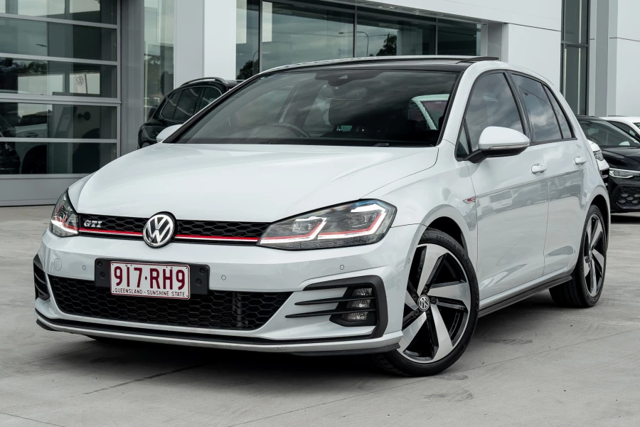 2017 MY18 Volkswagen Golf 7.5 GTI Hatch Image 1