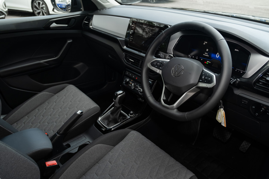2024 Volkswagen T-Cross D31 85TSI Life SUV Image 6