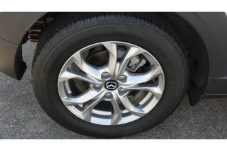 2018 MY17.5 Mazda CX-3 DK MY17.5 MAXX FWD SUV