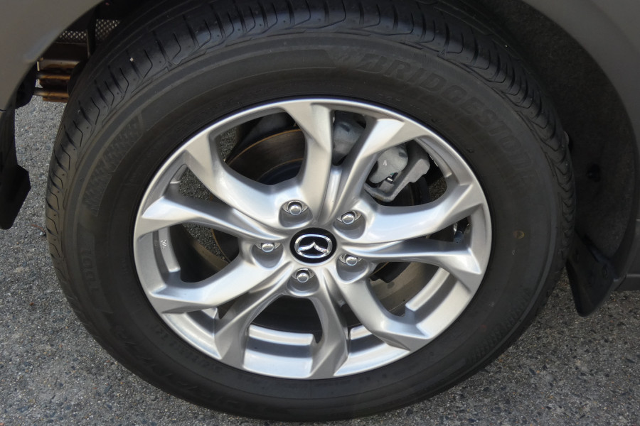 2018 MY17.5 Mazda CX-3 DK MY17.5 MAXX FWD SUV Image 16