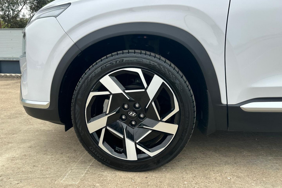 2021 Hyundai Santa Fe TM.V3 Elite SUV Image 25