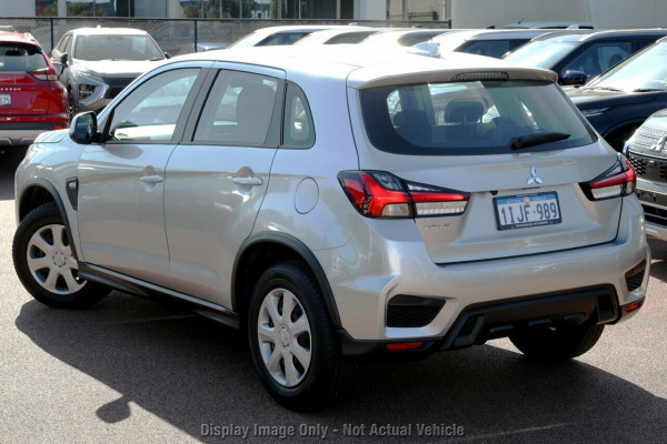 2024 Mitsubishi ASX XD GS SUV Image 3