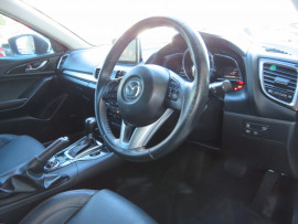 2015 Mazda 3 BM5438 SP25 Hatchback