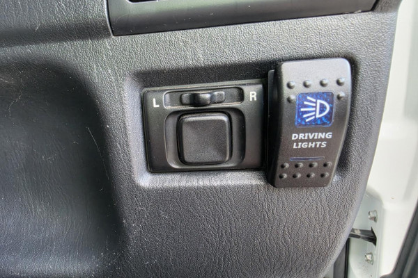 2012 Suzuki Jimny SN413 T6 Sierra SUV Image 19