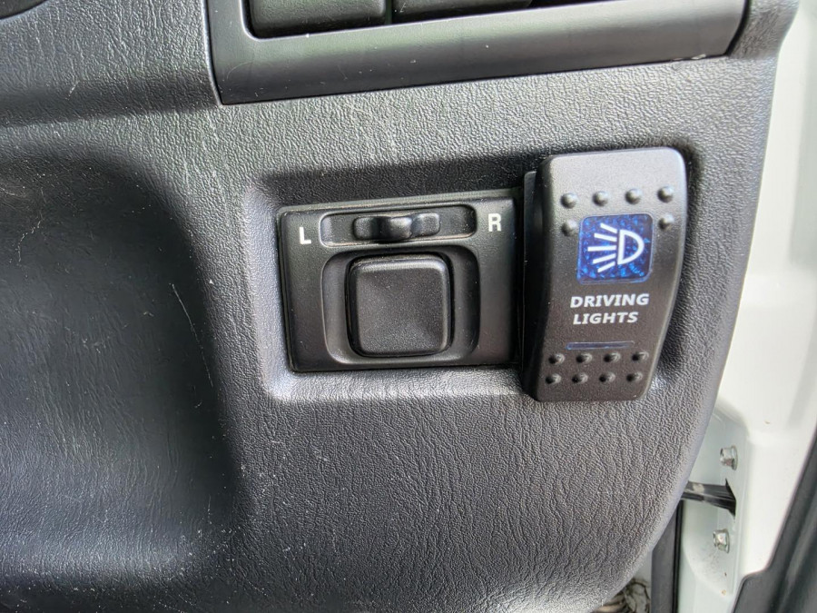 2012 Suzuki Jimny SN413 T6 Sierra SUV Image 19
