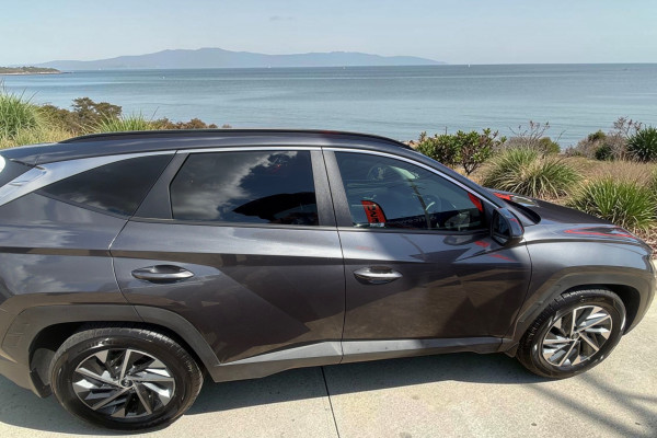 2023 Hyundai Tucson NX4.V2 Elite SUV Image 2
