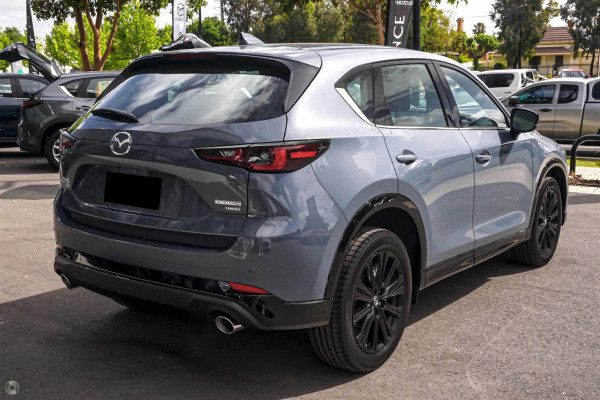 2025 Mazda CX-5 KF Series G35 GT SP SUV