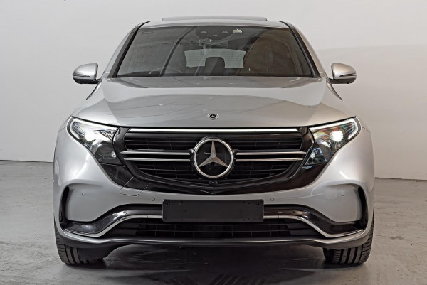 2021 Mercedes-Benz EQC N293 EQC400 Electric Art Line SUV image 4