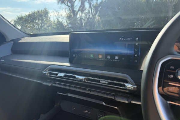 2026 MG U9 Explore Pro Ute Image 10