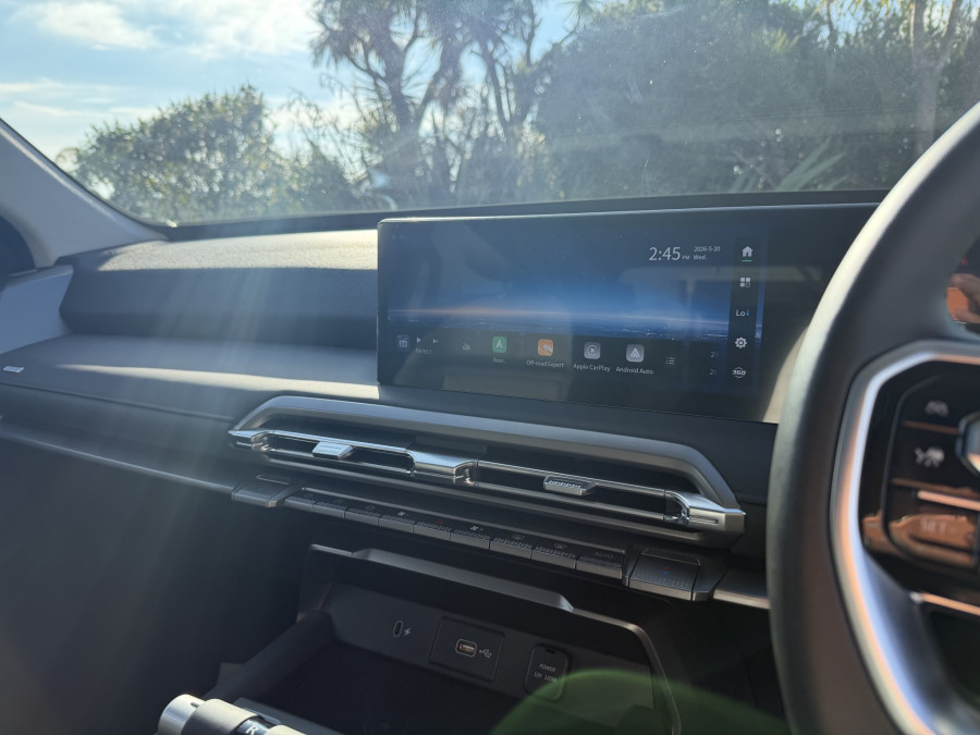 2026 MG U9 Explore Pro Ute Image 10