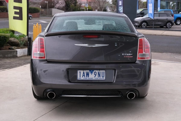 2013 Chrysler 300 LX SRT-8 Core Sedan Image 4