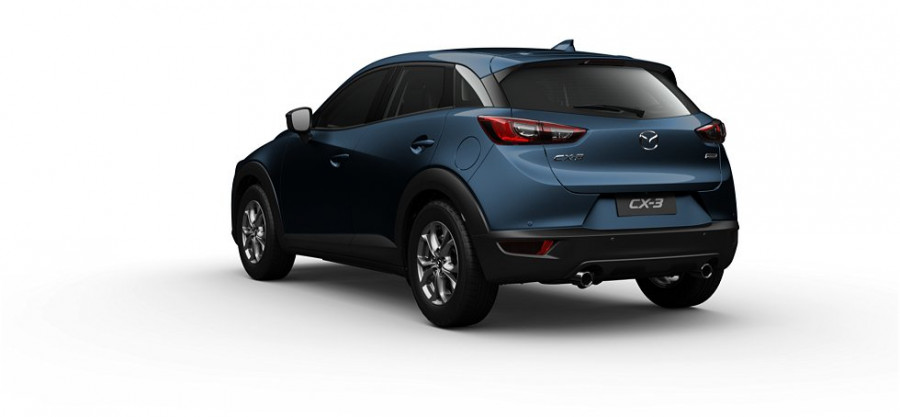 Demo 2020 Mazda CX-3 Maxx Sport Gold Coast #10659894
