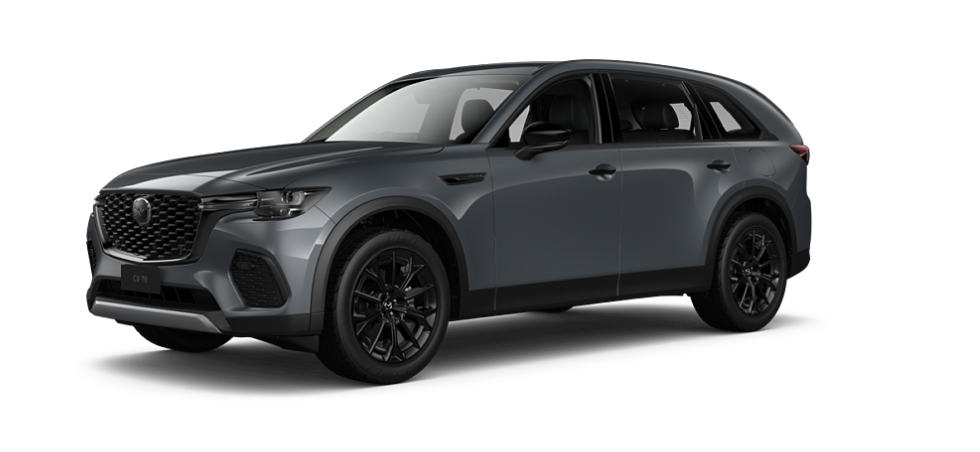 Polymetal Grey Metallic
