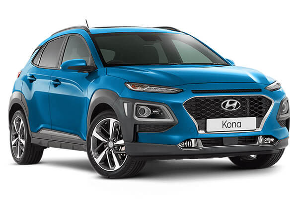 Kona Vibrant colours of Kona.