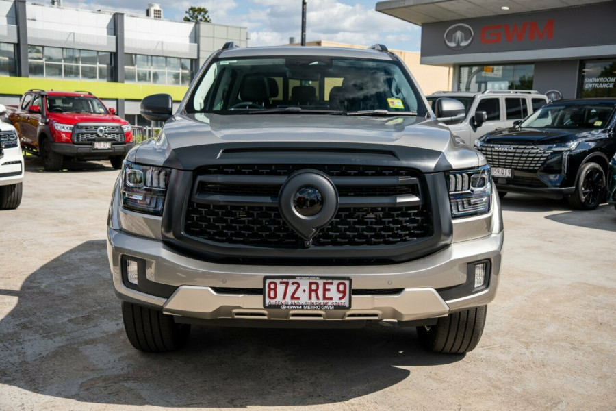 2026 GWM Cannon Alpha P05 Vanta Ute Image 5