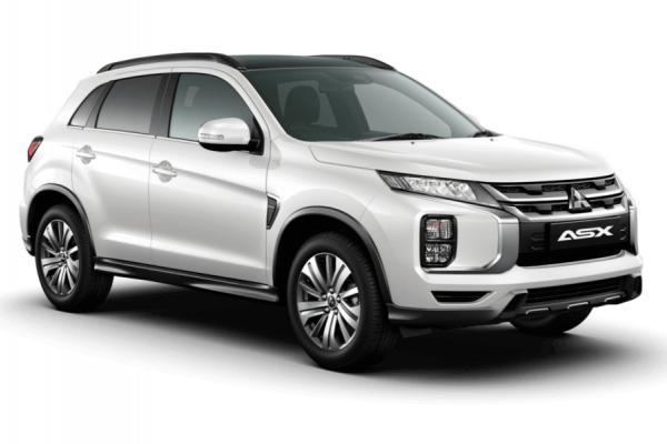 Mitsubishi ASX Exceed XD