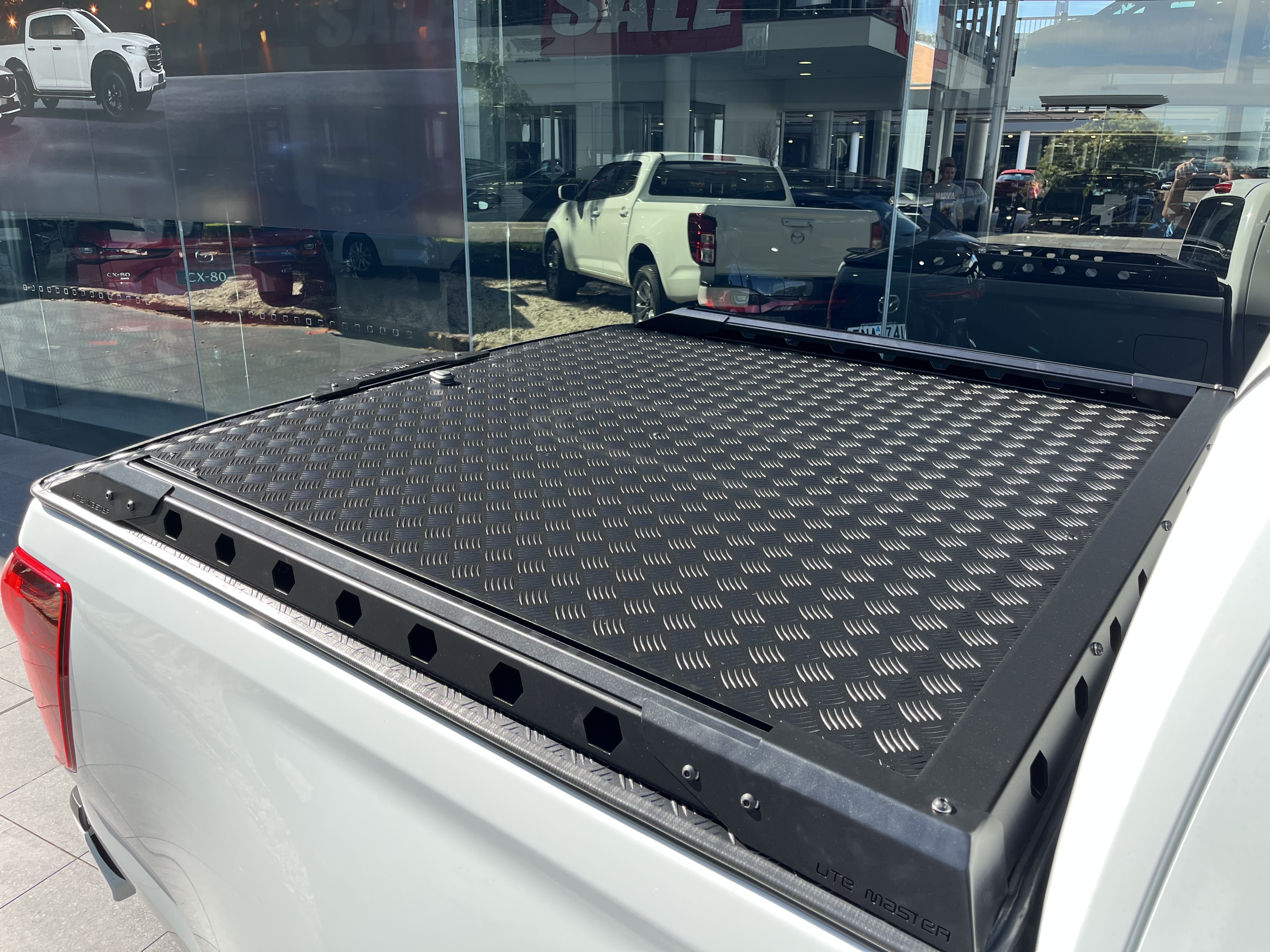 2025 Mazda BT-50  GT Ute Image 12