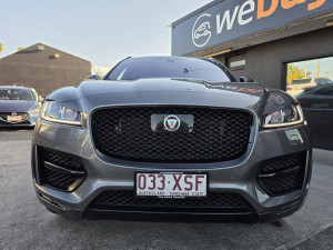 2017 MY18 Jaguar F-PACE X761 25t R-Sport SUV