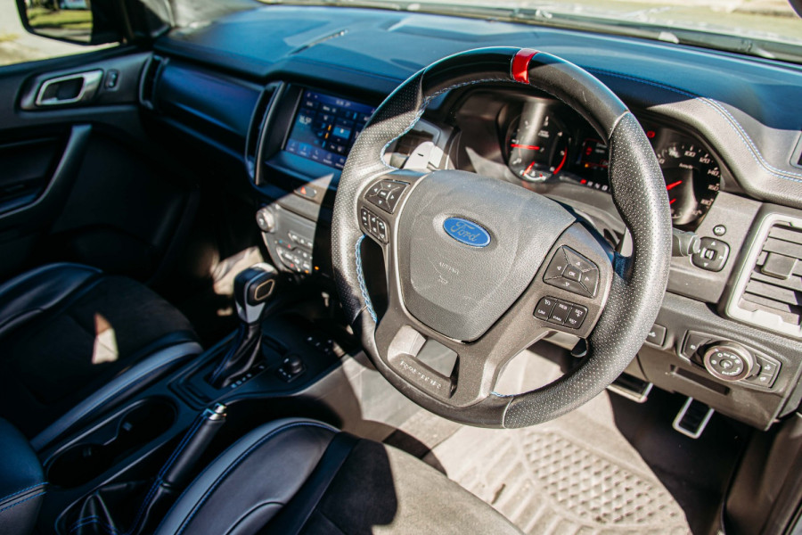 2021 MY21.25 Ford Ranger PX MkIII Raptor Double Cab Image 30