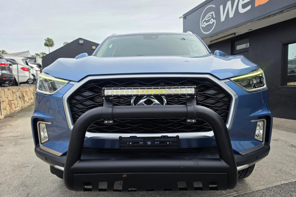 2021 LDV D90 SV9A Executive SUV Image 4
