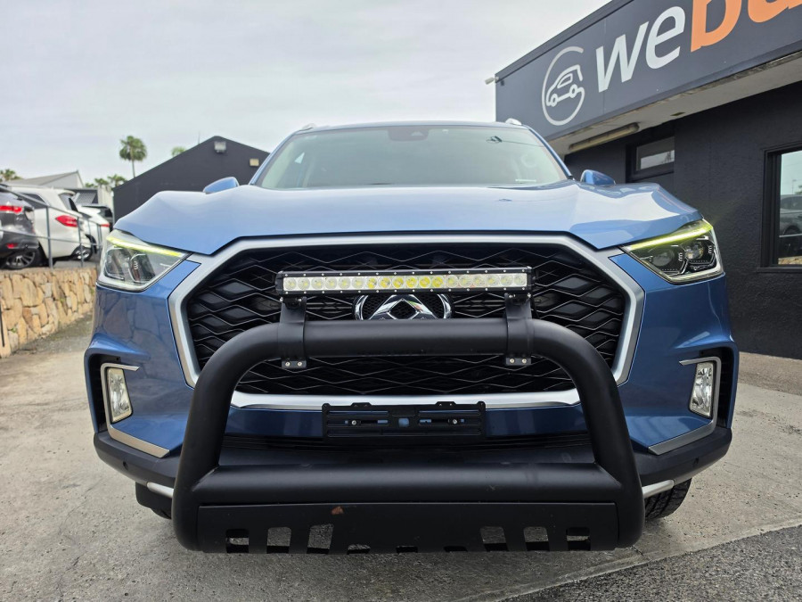 2021 LDV D90 SV9A Executive SUV Image 4