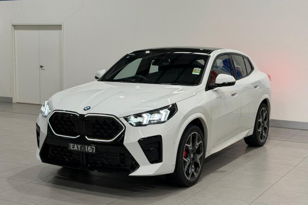 2025 BMW X2 U10 xDrive20i M Sport SUV