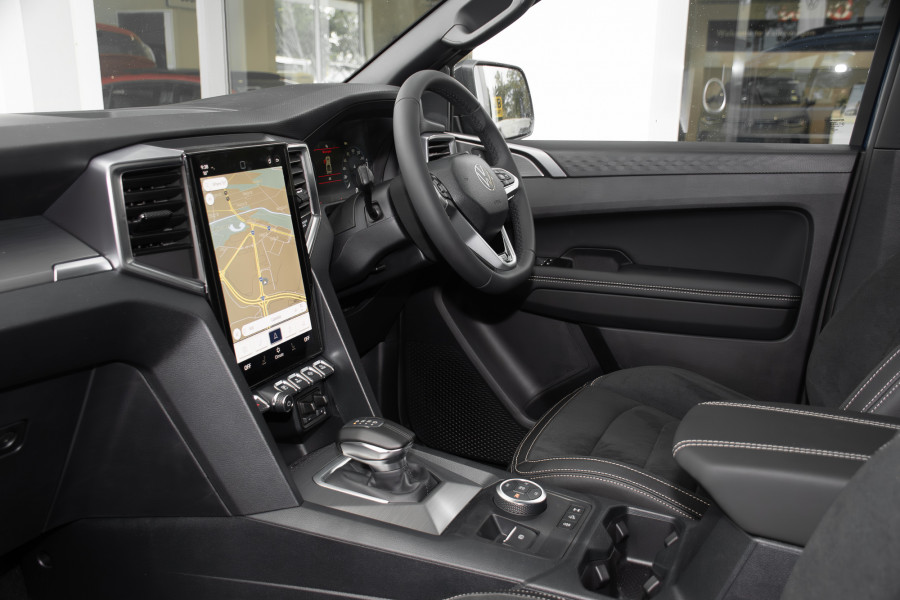 2026 Volkswagen Amarok NF Dark Label Ute Image 8