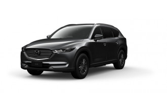 2020 Mazda CX-8 KG Sport Other Image 2