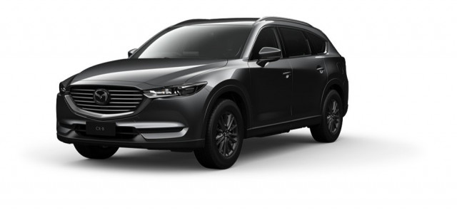 2020 Mazda CX-8 KG Sport Other Mobile Image 2