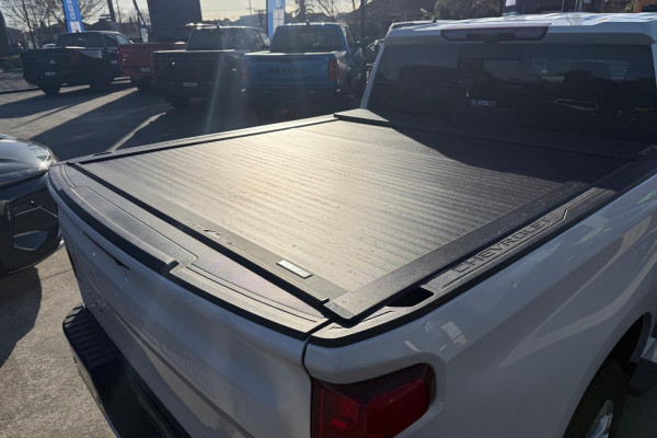 2023 Chevrolet Silverado T1 1500 LTZ Premium W/Tech Pack Ute Image 9