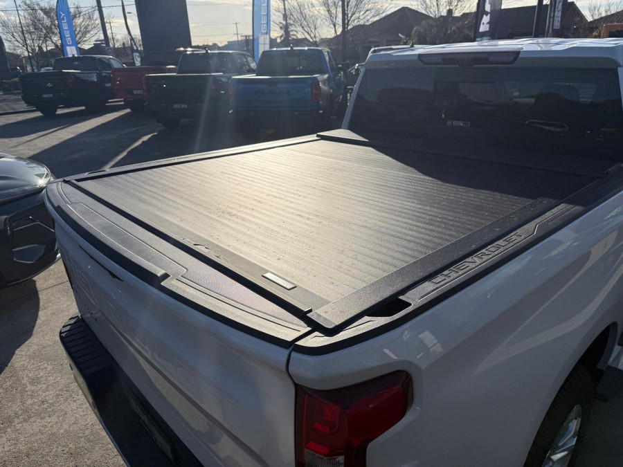 2023 Chevrolet Silverado T1 1500 LTZ Premium W/Tech Pack Ute Image 9