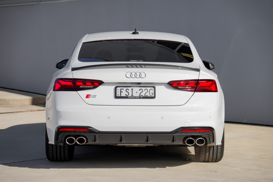 2023 MY24 Audi S5 F5  Hatch Image 5