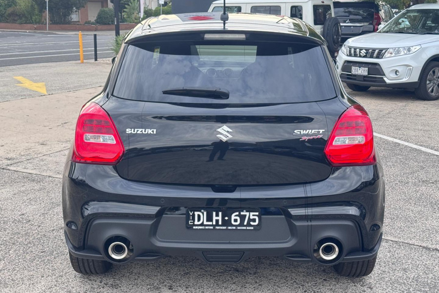 2024 MY22 Suzuki Swift AZ Series II Sport Hatch Image 6