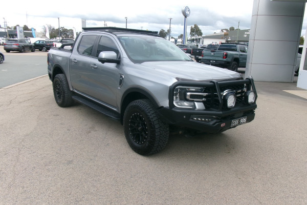 2022 Ford Ranger P703 XLT Cab Chassis Image 1