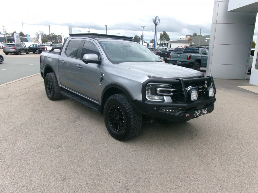 2022 Ford Ranger P703 XLT Cab Chassis Image 1