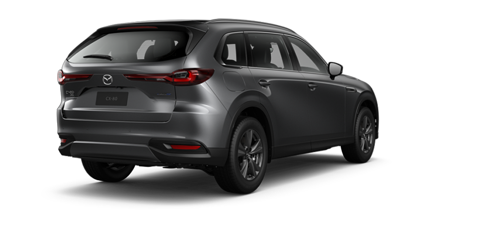2024 Mazda CX-80 KL P50e Touring SUV Image 14