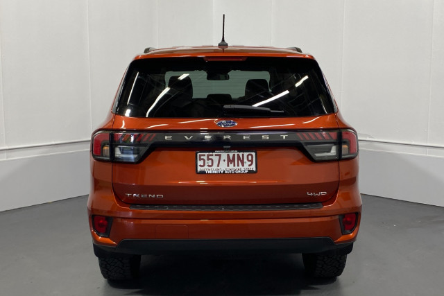 2023 MY23.5 Ford Everest P703 Trend Wagon Image 7