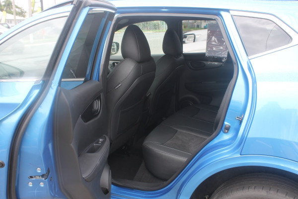2020 MY0  Nissan QASHQAI J11 Series 3 Midnight Edition Suv