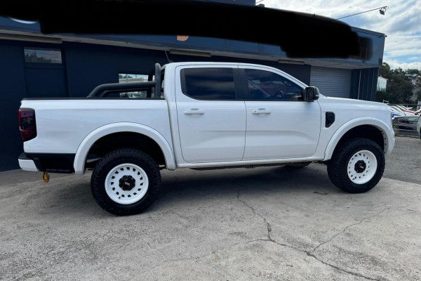 2022 Ford Ranger P703 Sport Ute Image 5