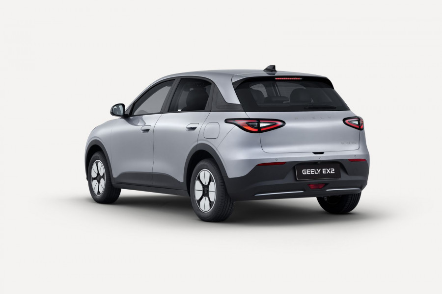 2026 Geely EX2 E22H Complete Hatch