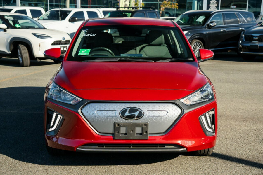 2021 MY22 Hyundai IONIQ AE.V4 Electric Elite Coupe Image 5
