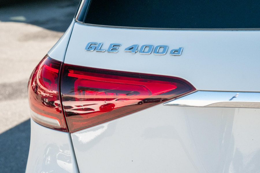 2021 Mercedes-Benz GLE-Class V167 GLE400 d SUV