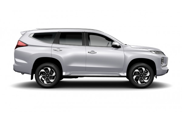 2024 Mitsubishi Pajero Sport QG Exceed SUV Image 2