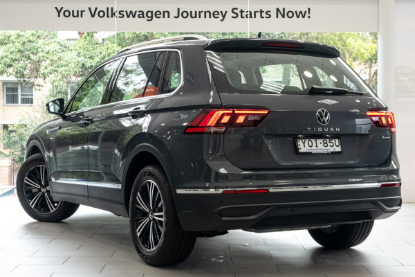 2024 Volkswagen Tiguan 5N 132TSI Life SUV