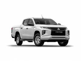 Mitsubishi Triton GLX Plus Double Cab Pick Up 4WD MR