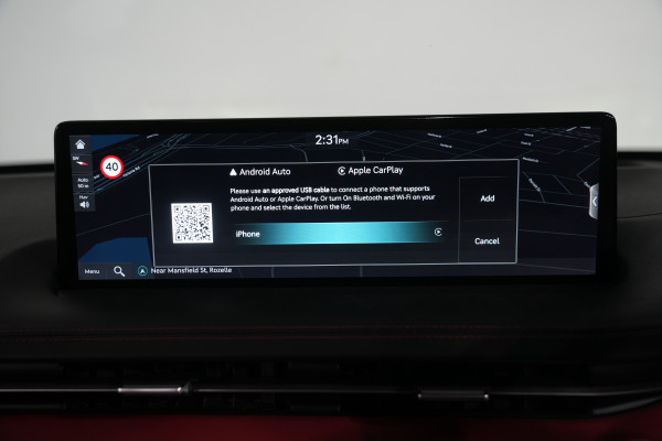 2023 Genesis GV70 2.5t Awd SUV Image 25