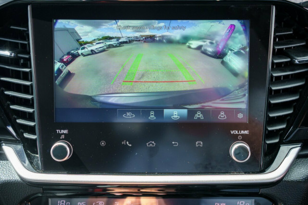 2025 MY25.5 Isuzu MU-X RJ LS-T SUV Image 17