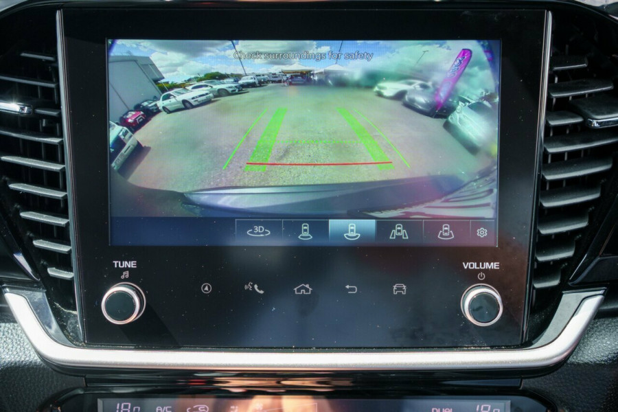 2025 MY25.5 Isuzu MU-X RJ LS-T SUV Image 17