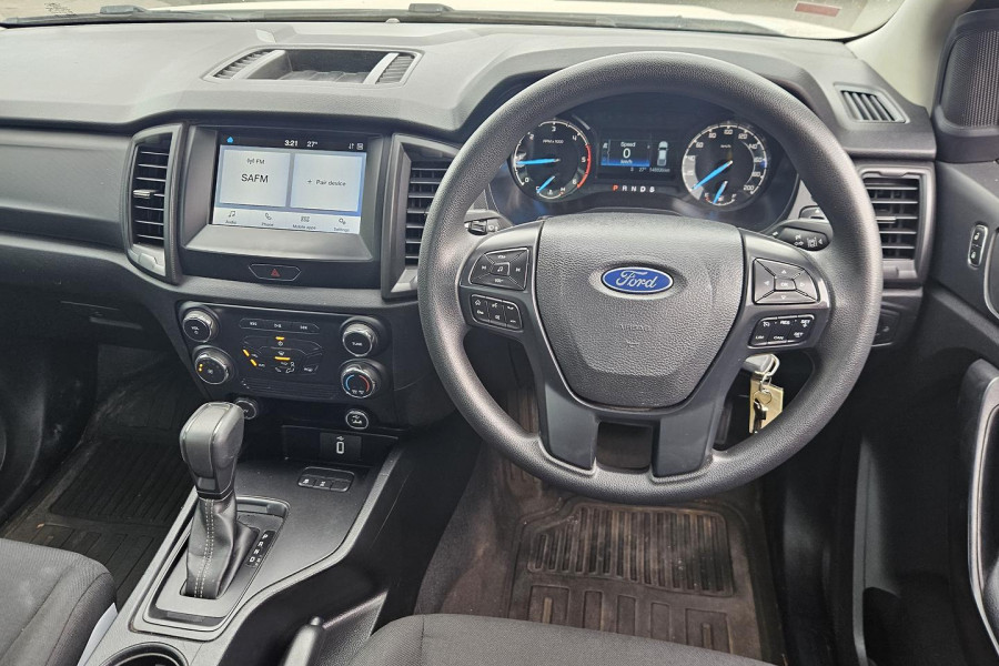2020 MY20.75 Ford Ranger PX MkIII XL Hi-Rider Cab Chassis Image 14
